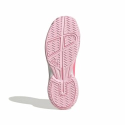 Chaussures de Tennis pour Enfants Adidas Adizero Club Rose