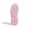 Chaussures de Tennis pour Enfants Adidas Adizero Club Rose