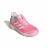 Chaussures de Tennis pour Enfants Adidas Adizero Club Rose