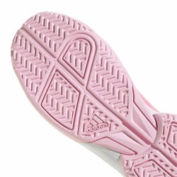 Chaussures de Tennis pour Enfants Adidas Adizero Club Rose