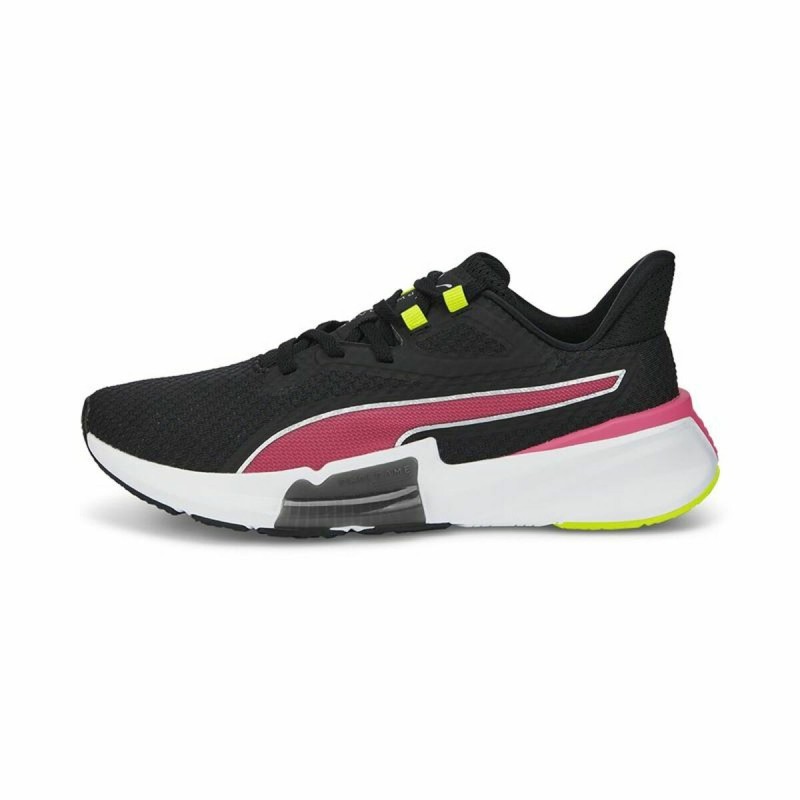 Chaussures de sport pour femme Puma  PwrFrame Noir