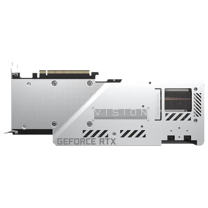 Carte Graphique GIGABYTE RTX 3080 VISION OC 10G LHR (GV-N3080VISION OC