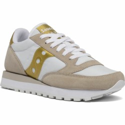 Chaussures de sport pour femme Saucony Jazz Original Blanc