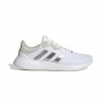 Chaussures de sport pour femme Adidas QT Racer 3.0  Blanc