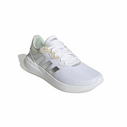 Chaussures de sport pour femme Adidas QT Racer 3.0  Blanc