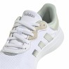 Chaussures de sport pour femme Adidas QT Racer 3.0  Blanc