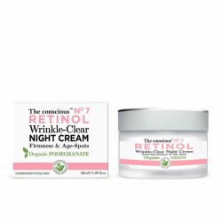 Crème antirides de nuit The...