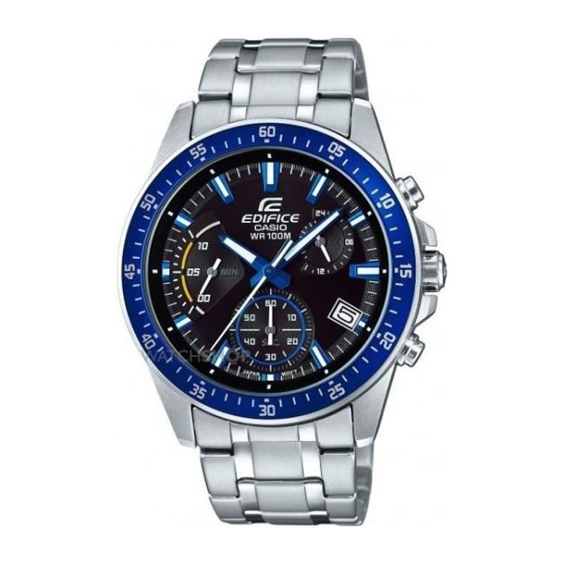 CASIO Edifice Montre EFV-540D-1A2VUEF