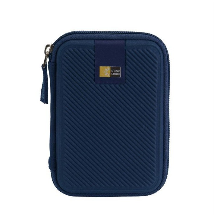 Etuis disques durs externe 2,5'' - Case Logic - EHDC-101 Dark Blue