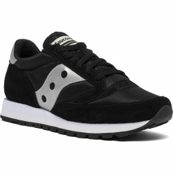 Chaussures casual homme Saucony Saucony Jazz 81 Noir