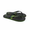 Tongs pour Homme Rip Curl Laneway Noir