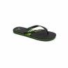 Tongs pour Homme Rip Curl Laneway Noir