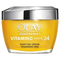 Crème visage Olay...