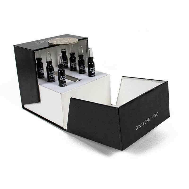 Ampoules effet lifting Isabelle Lancray Beaulift Perle Noire 7 x 2 ml (2 ml)