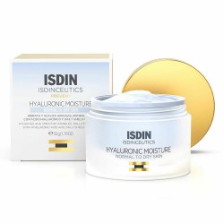 Crème visage Isdin...