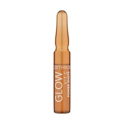 Ampoules Catrice Glow Vitamine C 5 Unités 9 ml