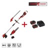 Outil multifonctions 4en1 GE-LM 36/4in1 + Starter Kit 2x3,0Ah - Power X-Change