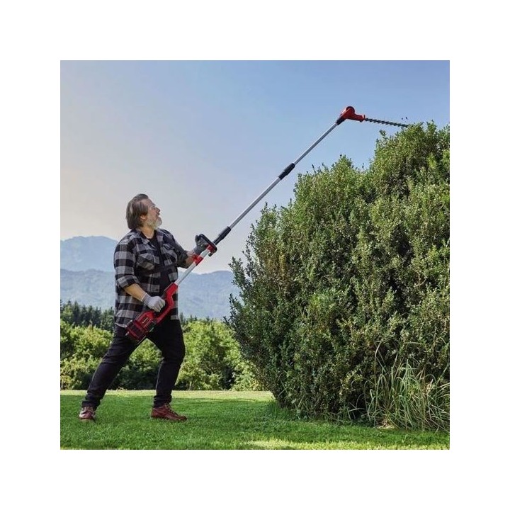 Outil multifonctions 4en1 GE-LM 36/4in1 + Starter Kit 2x3,0Ah - Power