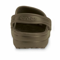 Sabots Crocs Classic Marron...