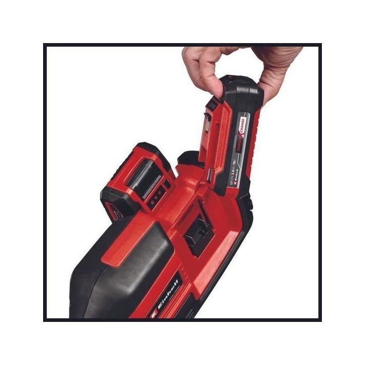 Outil multifonctions 4en1 GE-LM 36/4in1 + Starter Kit 2x3,0Ah - Power