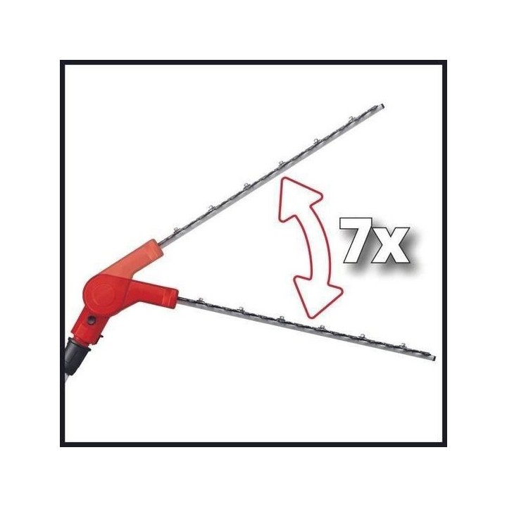 Outil multifonctions 4en1 GE-LM 36/4in1 + Starter Kit 2x3,0Ah - Power