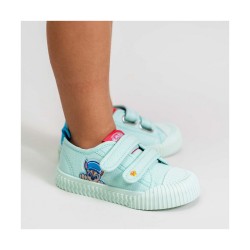 Chaussures casual enfant The Paw Patrol Bleu clair