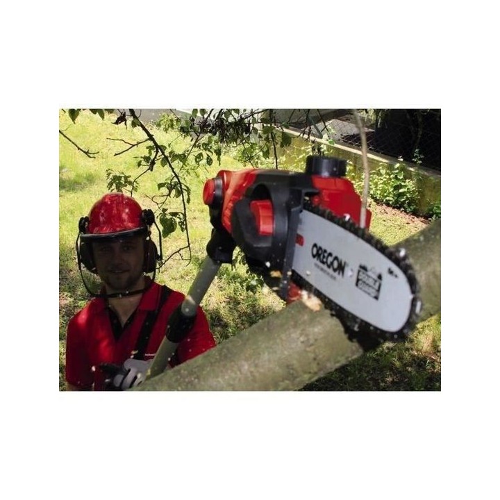 EINHELL - Outil multifonctions GE-HC 18 Li T + Starter Kit 5,2AH - Pow