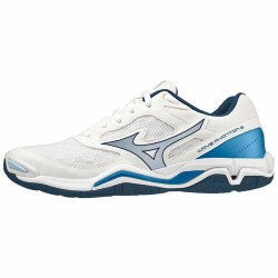 Chaussures de Sport pour Homme Mizuno Wave Phantom 3 Blanc