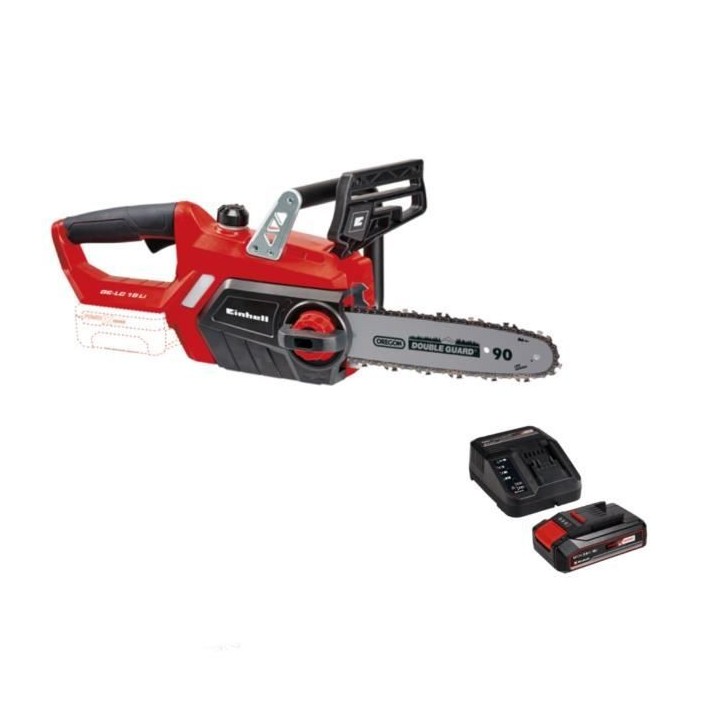 Tronçonneuse GE-LC 18 Li + Starter Kit 2,5Ah - Power X-Change