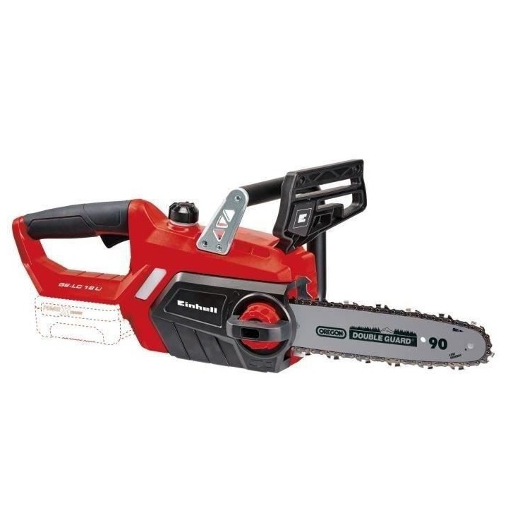 Tronçonneuse GE-LC 18 Li + Starter Kit 2,5Ah - Power X-Change