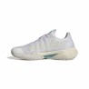 Baskets Adidas Barricade Parley Blanc Unisexe