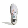 Baskets Adidas Barricade Parley Blanc Unisexe