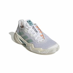 Baskets Adidas Barricade Parley Blanc Unisexe