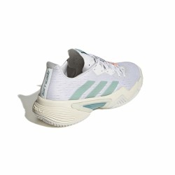 Baskets Adidas Barricade Parley Blanc Unisexe