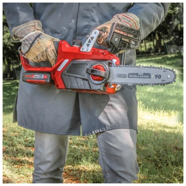 Tronçonneuse GE-LC 18 Li + Starter Kit 2,5Ah - Power X-Change