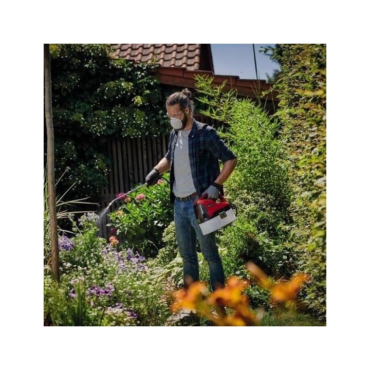 Pulvérisateur GE-WS 18/35 Li + Starter Kit 4,0Ah - Power X-Change