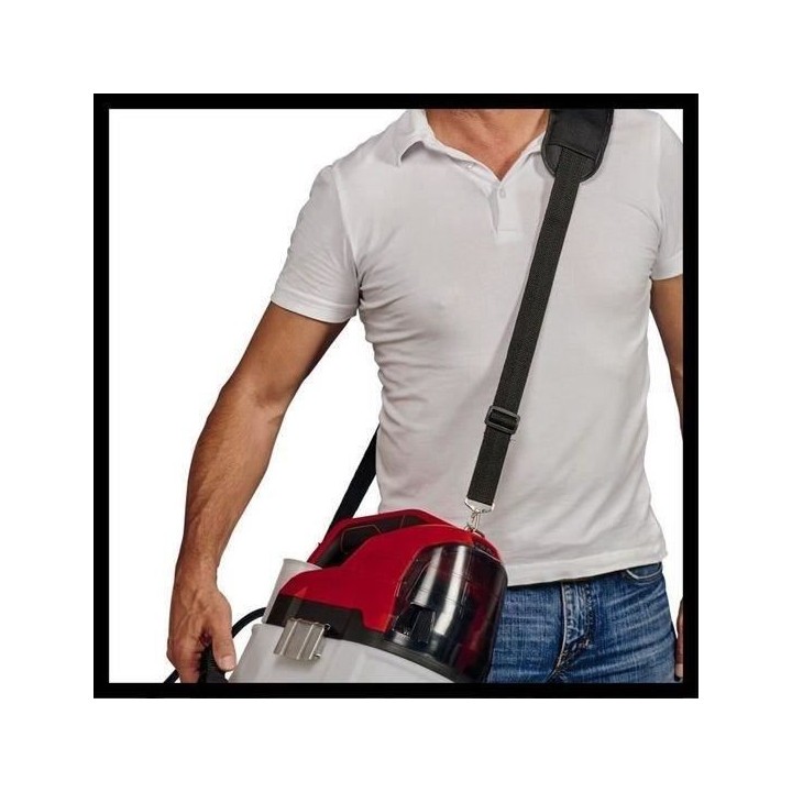 Pulvérisateur GE-WS 18/35 Li + Starter Kit 4,0Ah - Power X-Change