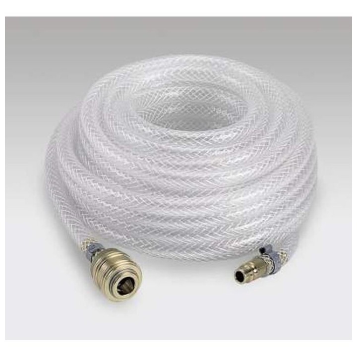 Einhell Tuyau d'air comprimé 10 M et 6 mm de diametre