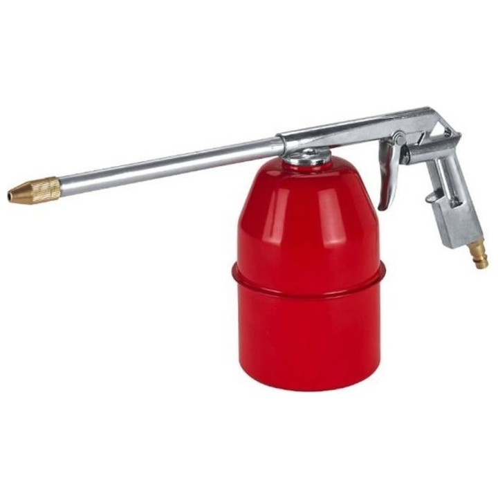 Einhell Pistolet de pulvérisation a aspiration pour compresseur a air