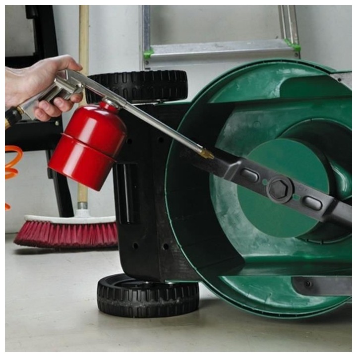 Einhell Pistolet de pulvérisation a aspiration pour compresseur a air