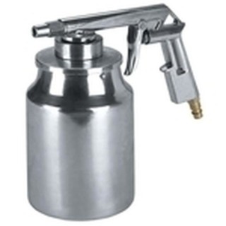Einhell Pistolet de sablage avec port d'aspiration pour compresseur