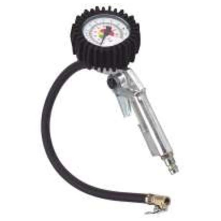 EINHELL manometre a pneu pour compresseur