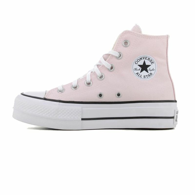 Chaussures de sport pour femme Converse Chuck Taylor All Star Rose