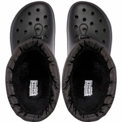 Sabots Crocs Classic Neo Puff Noir