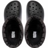 Sabots Crocs Classic Neo Puff Noir