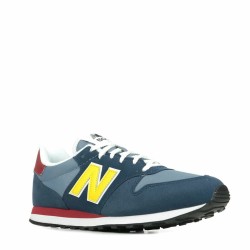 Chaussures de Sport pour Homme New Balance 500 Rain Cloud Cyan