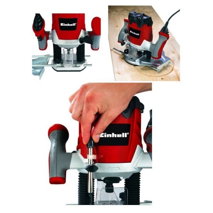 EINHELL défonceuse 1200W RT-RO 55