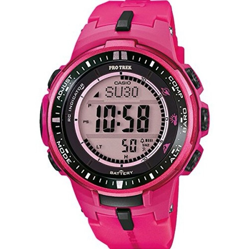 Montre Femme Casio Protrek (Ø 47 mm)