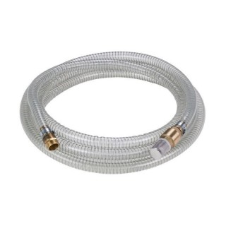 Einhell Tuyau d'aspiration pour pompes a eau 7m avec Crépine de laito