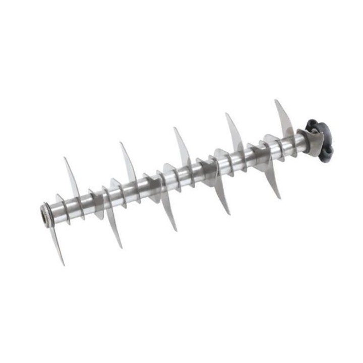 Rouleau a lames pour scarificateur et aérateur Einhell GE-SA 1435